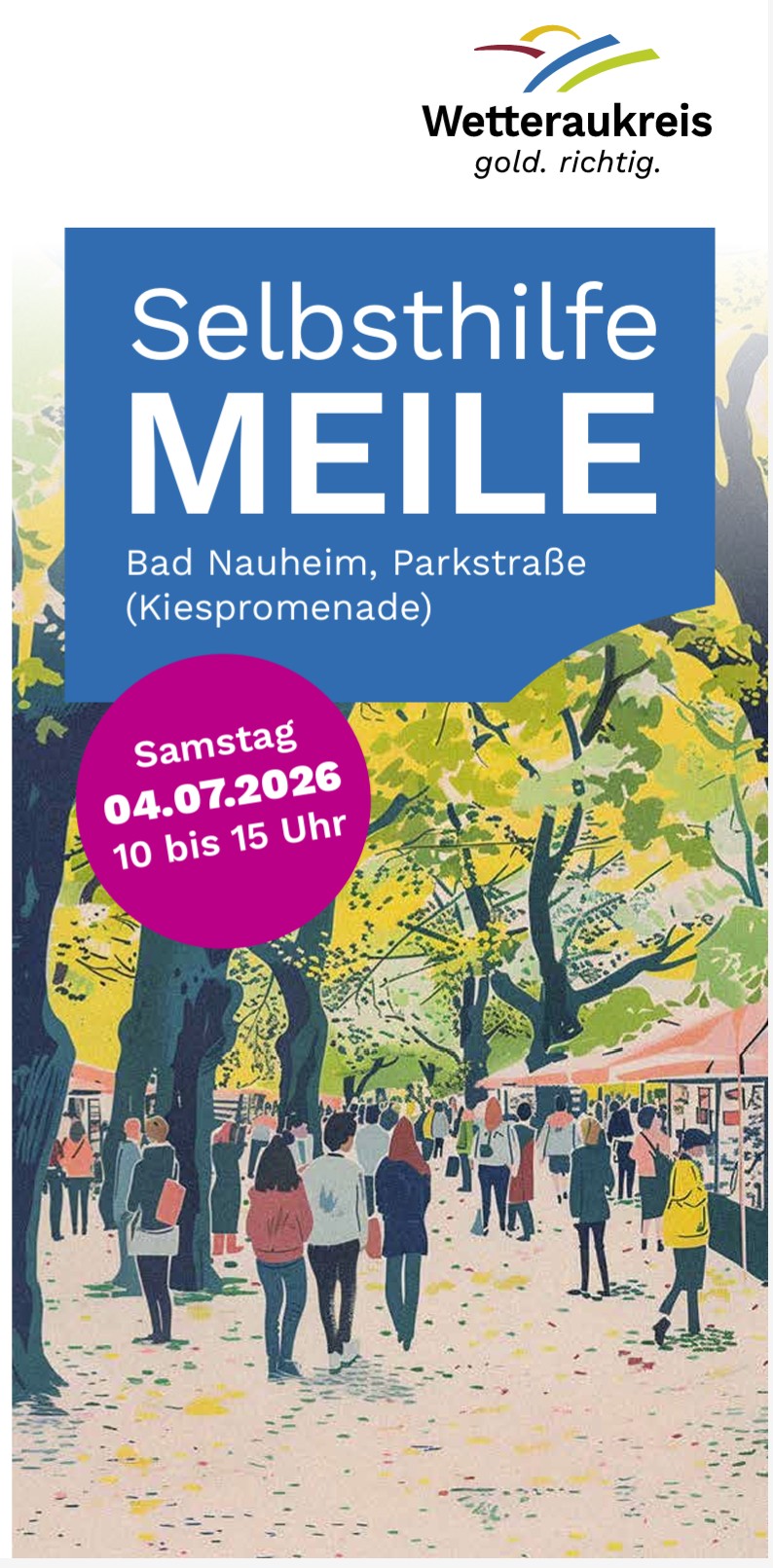  Selbstilfemeile